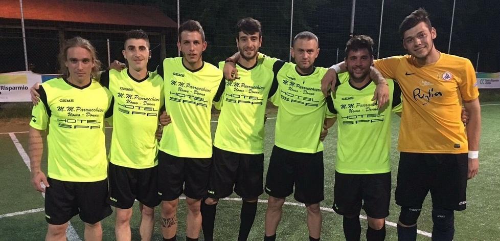 Il B.box si impone ai calci di rigore 