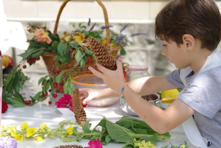 L’atelier didattico di Ligonchio festeggia il sesto compleanno