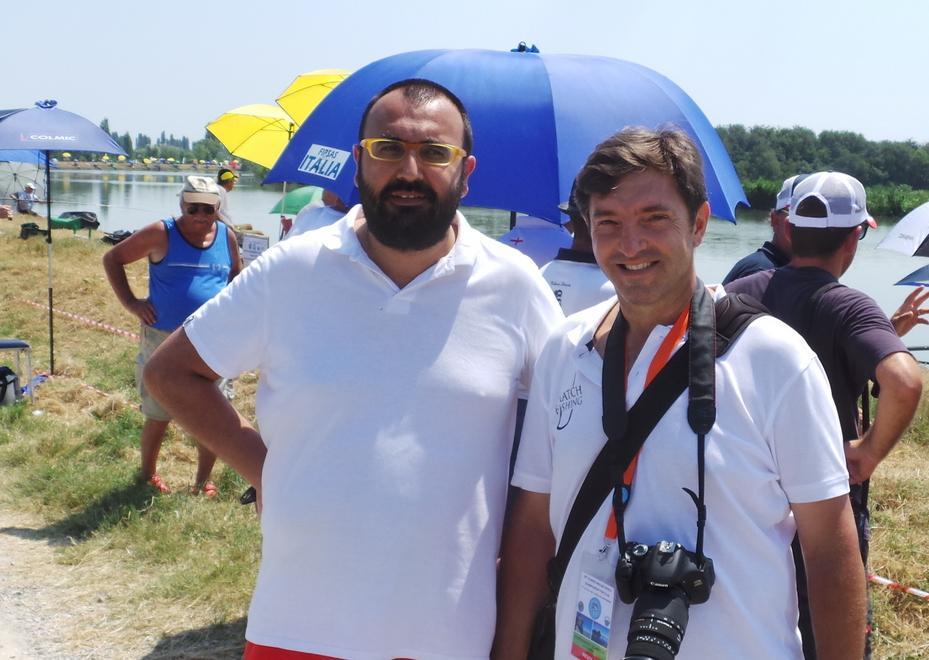 Marchi: «Siamo la capitale di questo sport» 