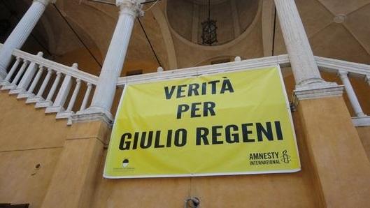 “Vogliamo la verità su Giulio Regeni”