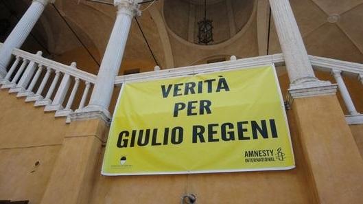 “Vogliamo la verità su Giulio Regeni”
