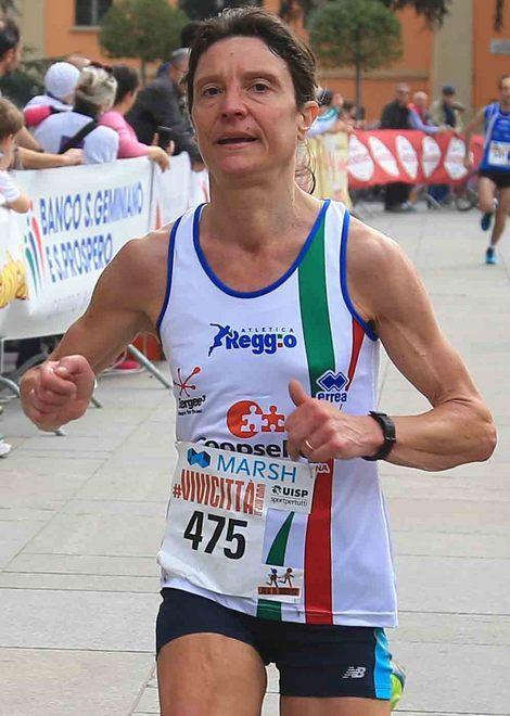 Ancora una doppietta per l’Atletica Reggio 