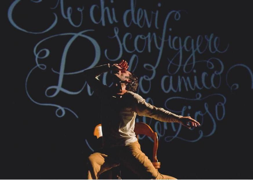 Don Chisciotte incanta tra movimenti e parole 