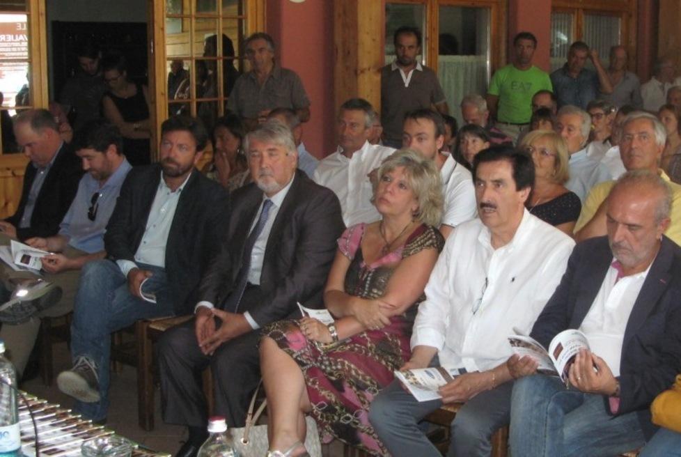 La Valle dei Cavalieri modello per il piano dello sviluppo rurale 