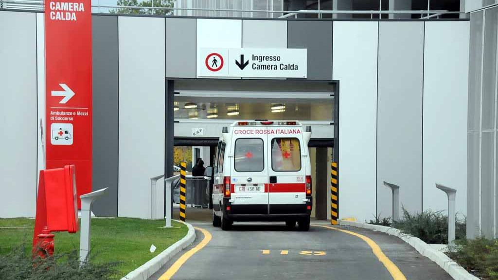Tanti pazienti, pronto soccorso in affanno