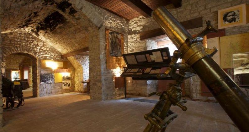 Montefiorino, un castello di storia che nel ’900 diventò baluardo della libertà 