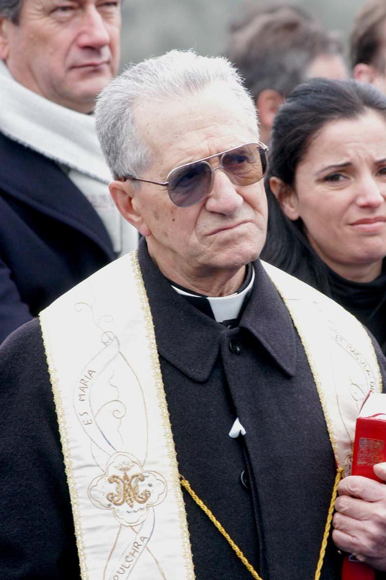 Don Franco Cencioni