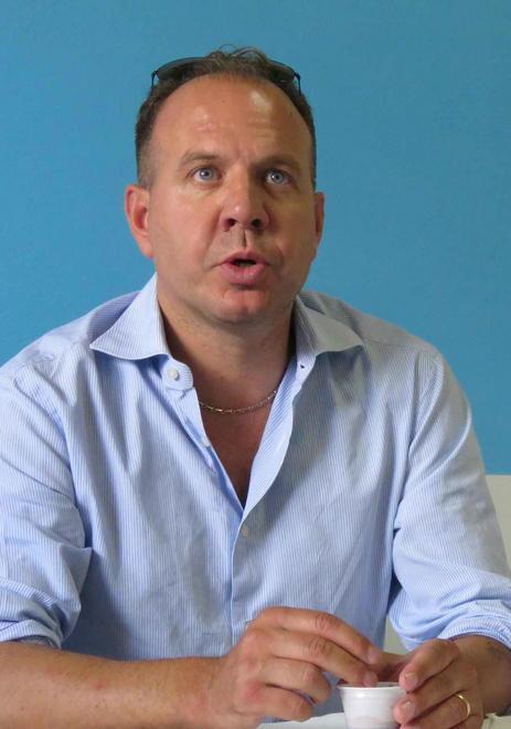 Nicola Radici: «Voglio un Prato concreto ma che diverta» 
