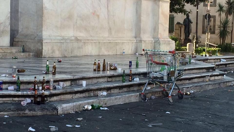 Cittadella e golena, le idee per “disperdere” la movida molesta