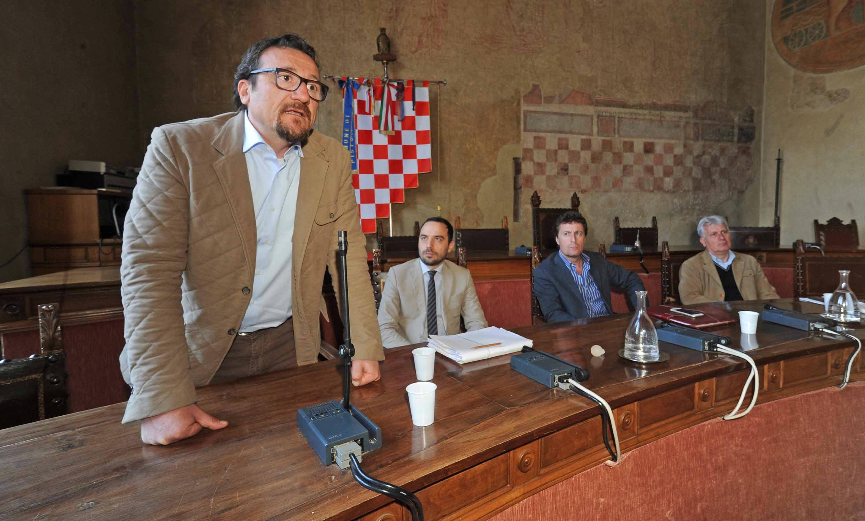 Francesco Mati (Confagricoltura)