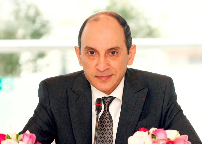 Il numero 1 di Qatar Airways, Akbar Al Baker