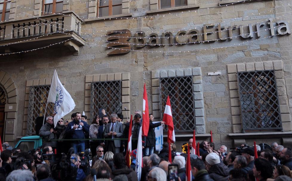 Etruria, tutto rinviato Se ne riparla a Natale 