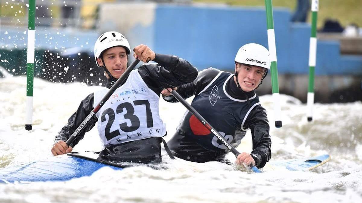 Canoa slalom, due ferraresi ai Mondiali di Cracovia