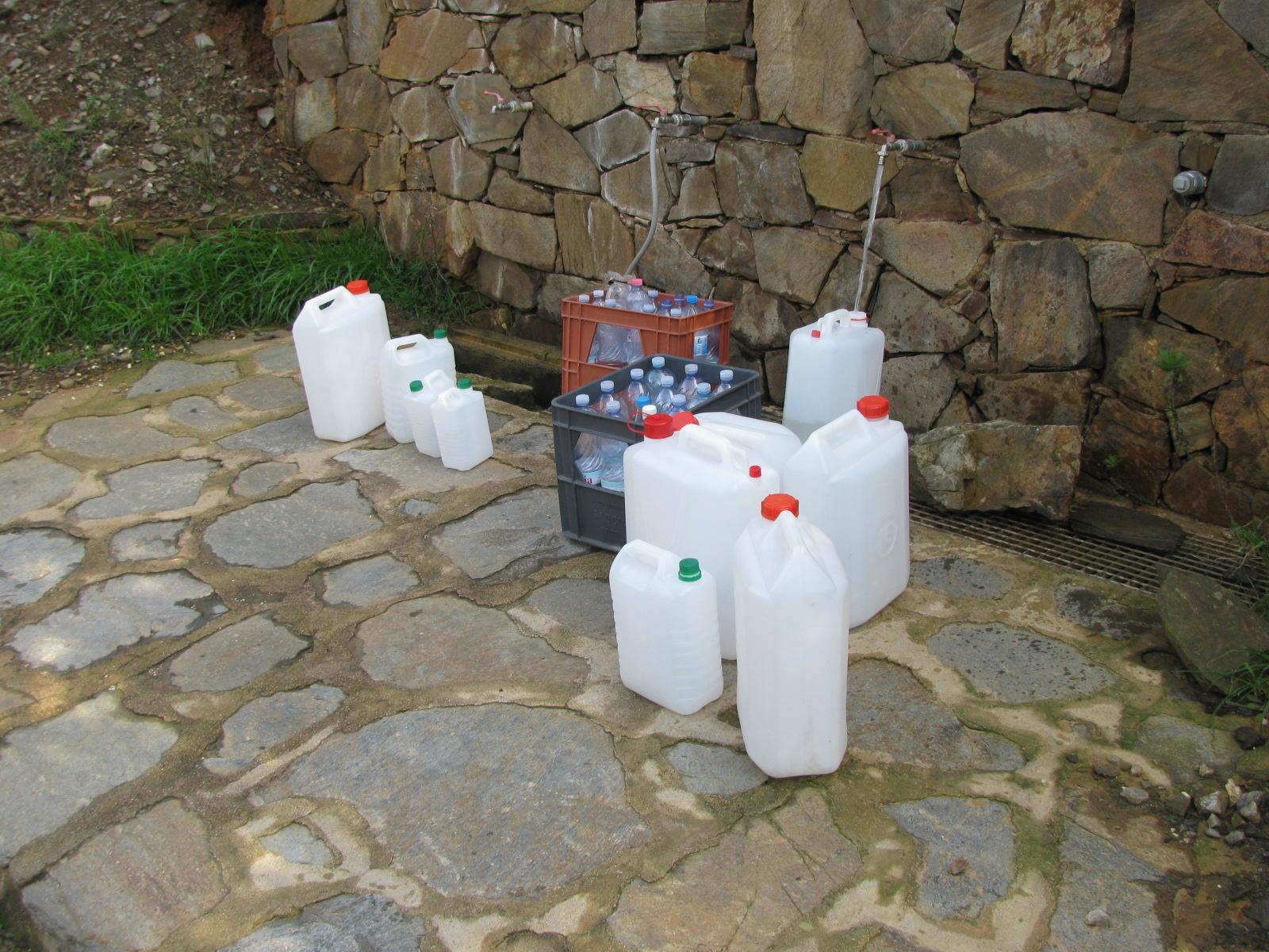 In Baronia mancherà l'acqua per tutto il giorno