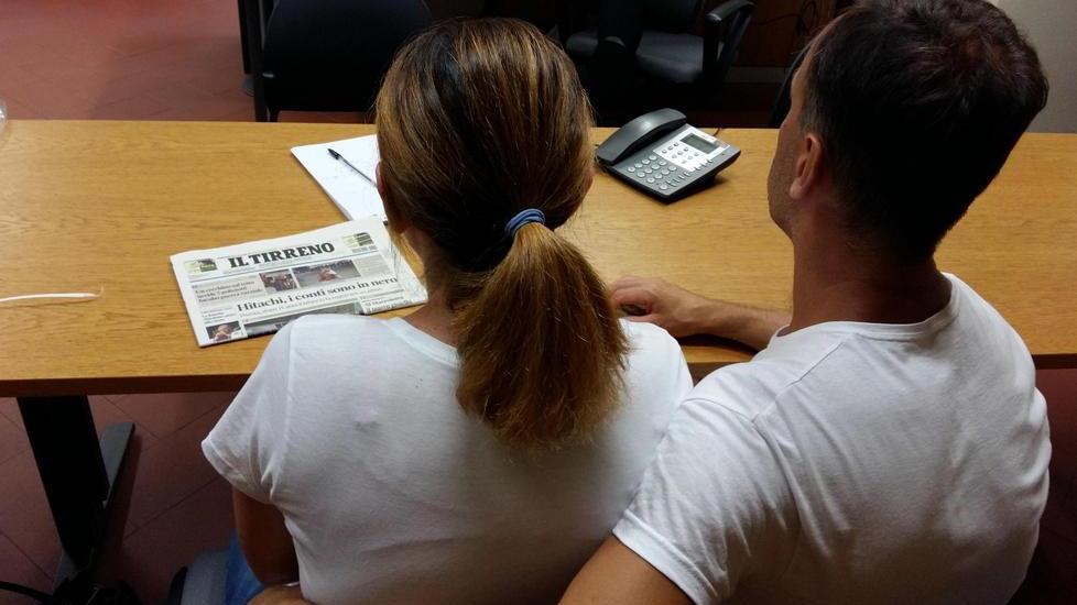 «Vogliamo vedere le nostre figlie»