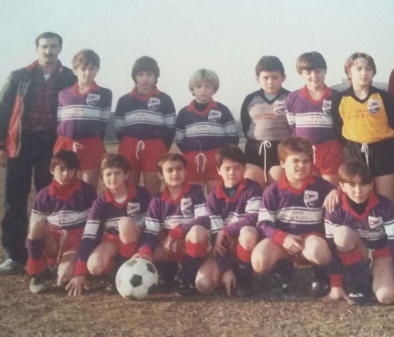 Partita amarcord del Maliseti ’76 