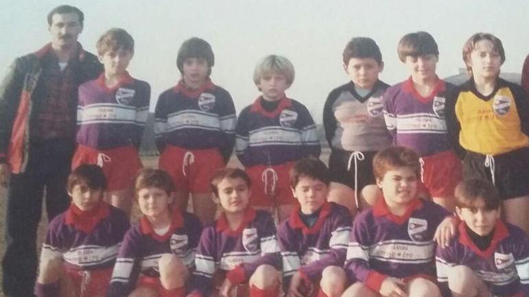 Partita amarcord del Maliseti ’76