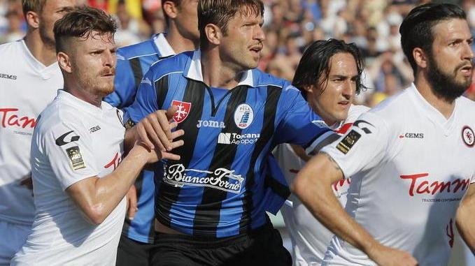 Un pezzo di ritiro a Montecatini, amichevole con il Celta Vigo