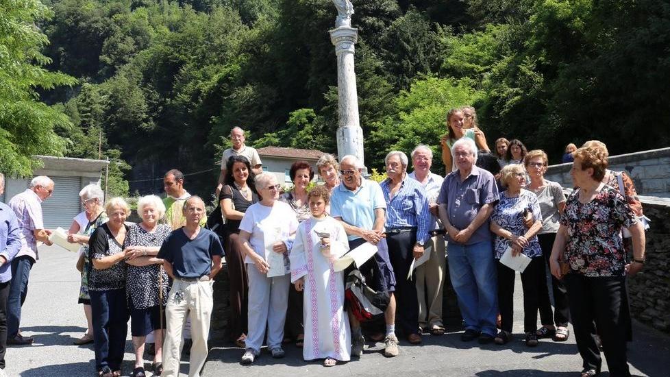 La Via crucis in ricordo dell’alluvione
