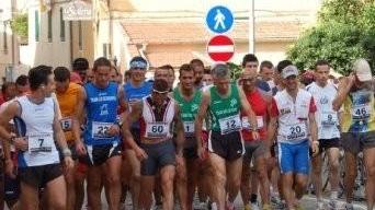 Bici e podismo: Cucini, Oddone e Sara Landi da record