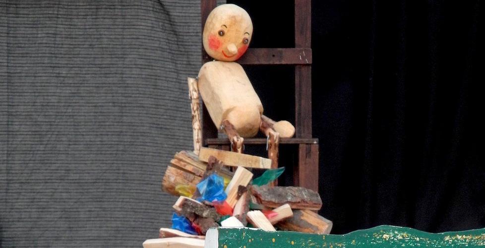 Doppio appuntamento con il Teatrino del Sole 