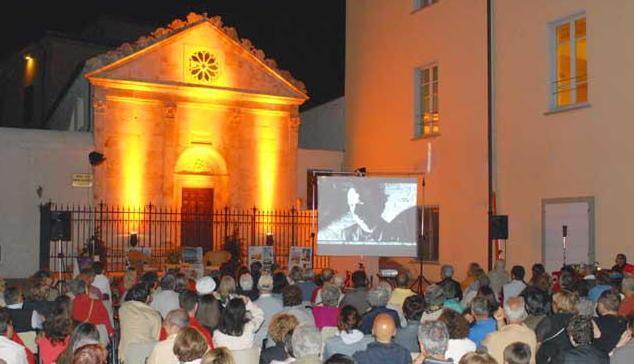 Al via la rassegna del cinema e dell’editoria