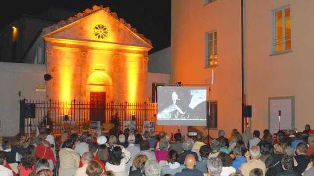 Al via la rassegna del cinema e dell’editoria