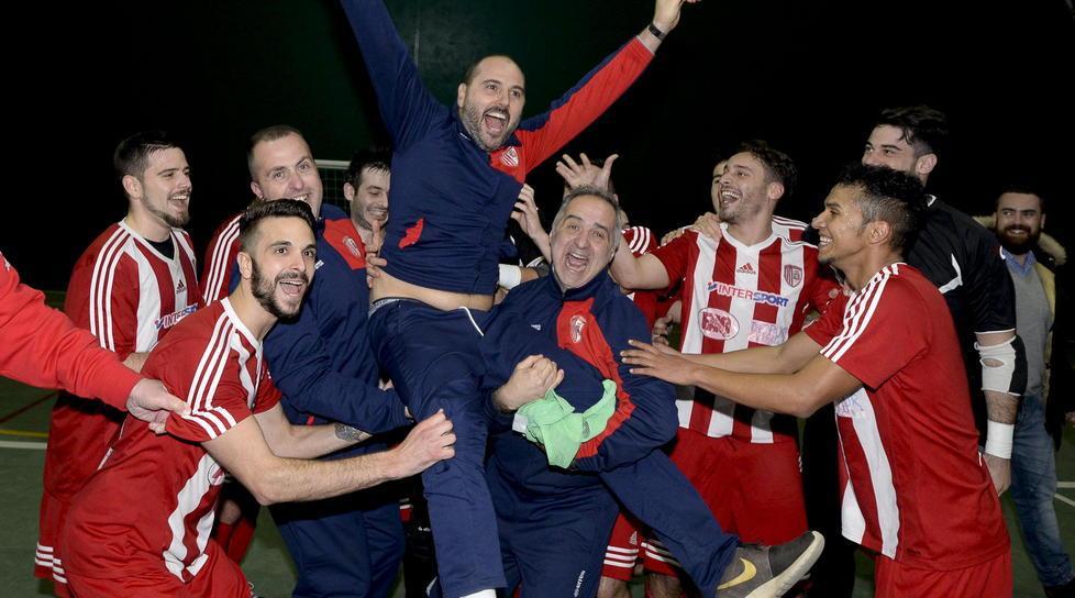 L’Atlante pronto per l’A2 ma manca l’impianto 
