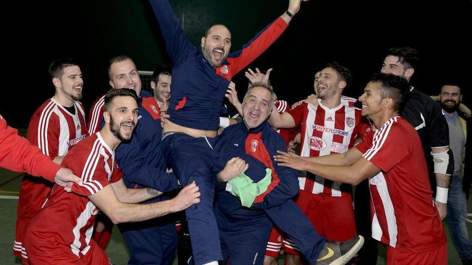L’Atlante pronto per l’A2 ma manca l’impianto