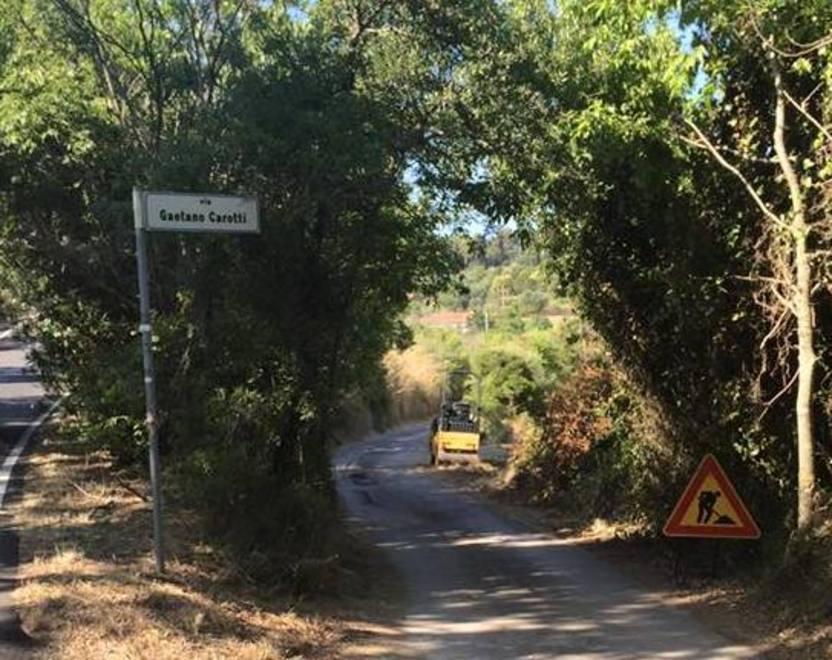 Bengodi e Puntata sistemate le strade 
