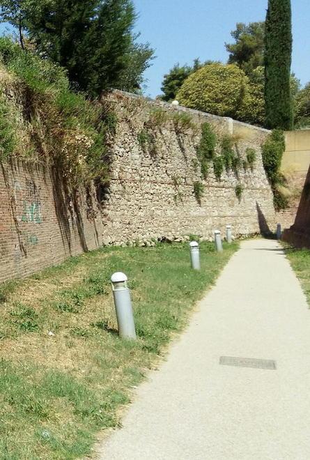 Parte la mappatura di tutte le scritte, individuata la ditta