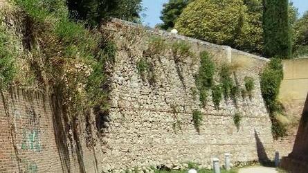 Parte la mappatura di tutte le scritte, individuata la ditta