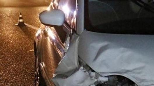 Fila kolossal sulla Variante per un incidente