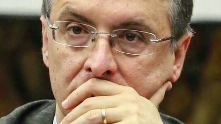 «Rischio corruzione? Noi ci siamo rivolti all’ex pm Cantone»