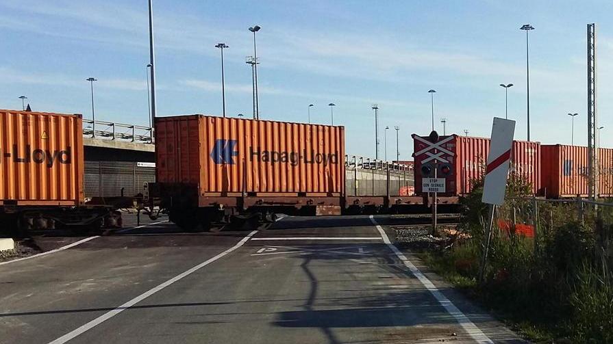 Direttissima Fs in Darsena Toscana, la “bretella” chiude per lavori