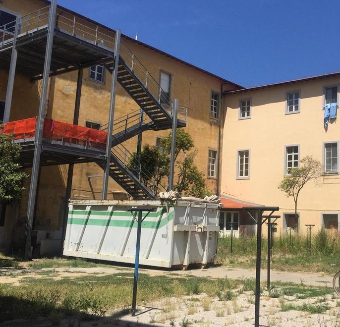 Nuove case alla ex Lamarmora: 40 posti per emergenza abitativa 