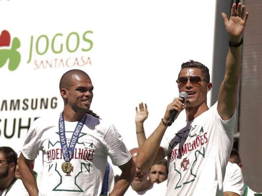 L’ex solista CR7 meno “tartaruga” e tanta umanità 