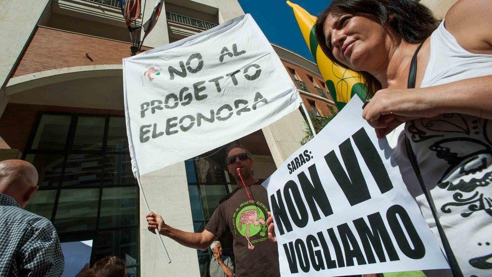 Progetto Eleonora, il no è definitivo 