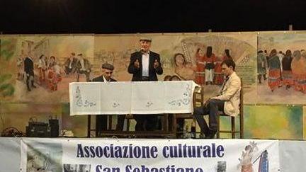 Cala il sipario sulla festa in onore di San Sebastiano