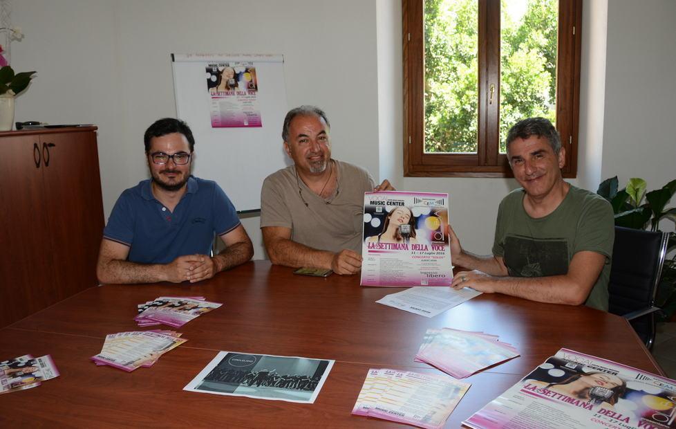 Settimana della voce: un ciclo di seminari