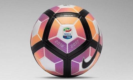 Nike Ordem 4, il pallone della serie A