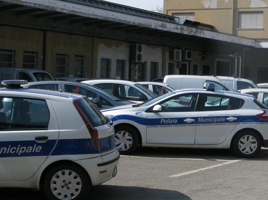 Vigili, pronte tre nuove Alfa per i servizi di sicurezza