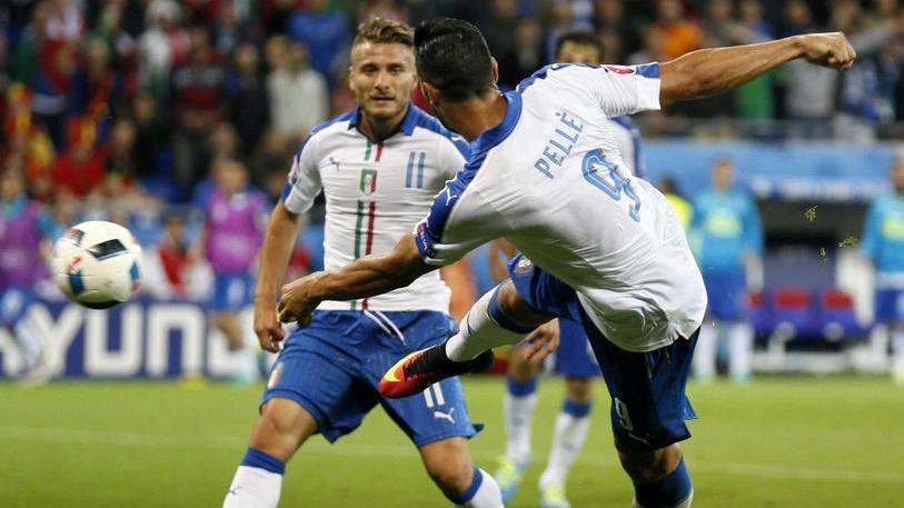 Pellè emigra in Cina In 2 anni guadagnerà circa 38 milioni