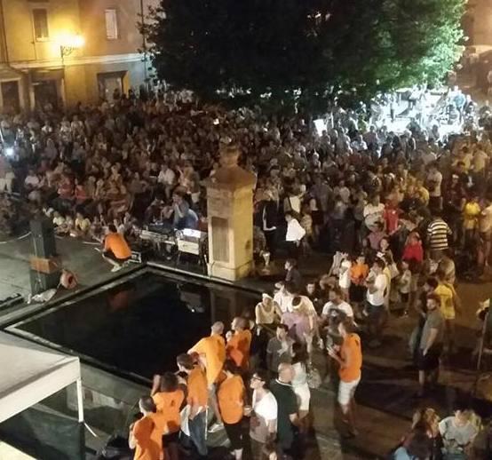 La Lotta per la Grama si fa calda 
