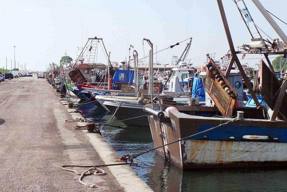 Pesca, ok all’accordo per la cig in deroga 