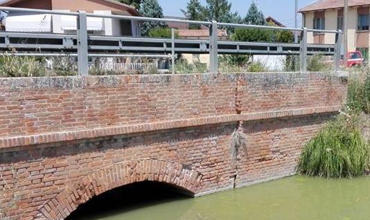 Ponte sul Poretto, stamattina un summit