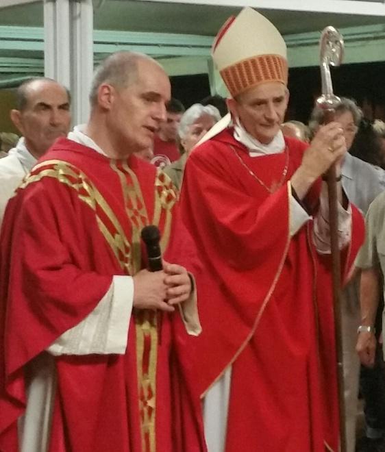 L’arcivescovo a Reno Centese «Impariamo da Sant’Elia»