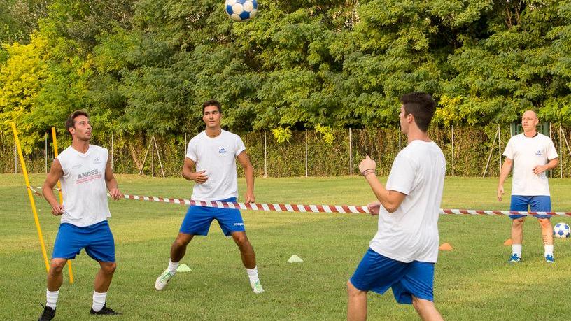 Calcio dilettanti Ecco le date di inizio stagione
