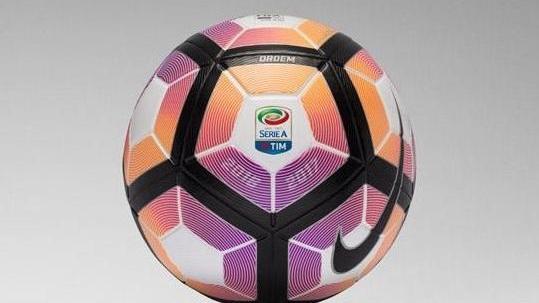 Nike Ordem 4, il pallone della serie A