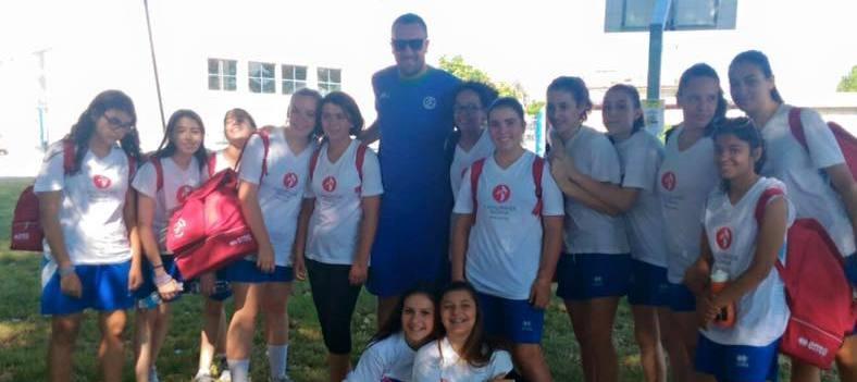 Lo Spallanzani non sale sul podio alle finali nazionali Under 14